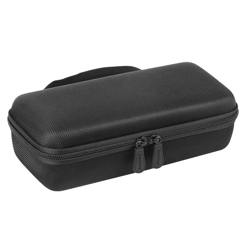 Aenllosi Hard Carrying Case Replacement for Sharp Pebble Premium Whetstone Knife Sharpening Stone 2 Side Grit 1000/6000 Waterstone Black - Image 4